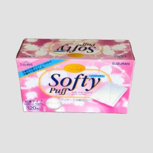 Softy Puff – Cotton Pads made from 100% natural Cotton