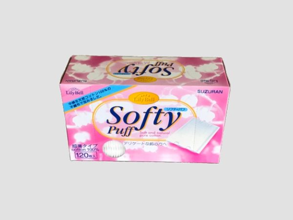 Softy Puff – Cotton Pads made from 100% natural Cotton