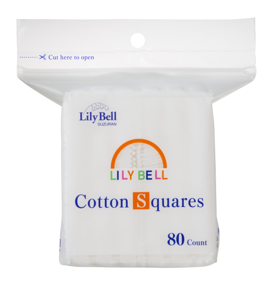 LilyBell Cotton Squares